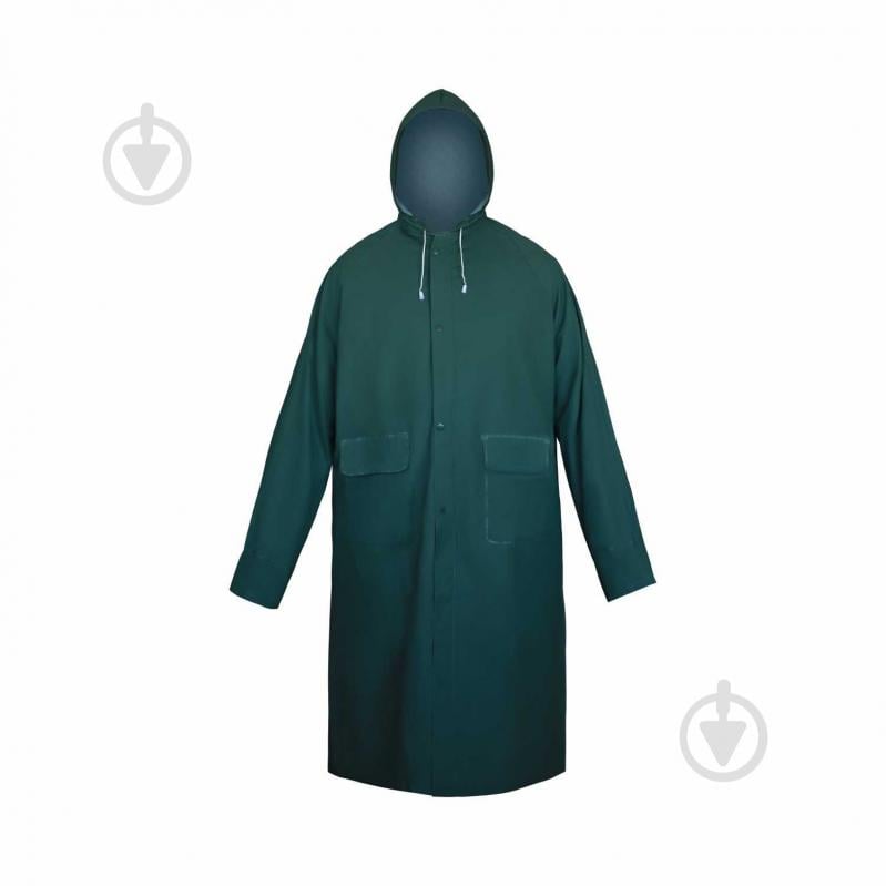 Плащ-дощовик Trident CAPITAN р. XXL VTG 02028G зелений - фото 1