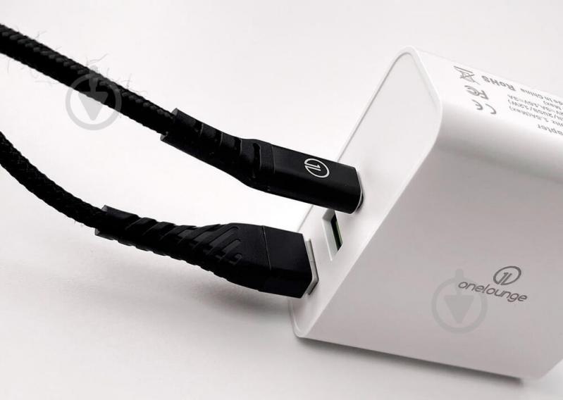 Зарядний пристрій OneLounge 1Power PD 65W для MacBook - фото 5