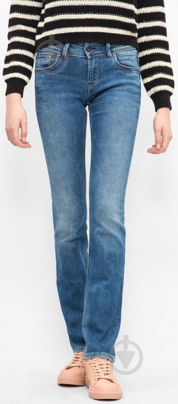 Джинсы Pepe Jeans SATURN PL201660Z362-0 р. 26-32 синий - фото 1