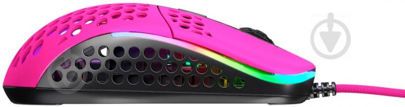 Мышка Xtrfy XG-M42-RGB-PINK - фото 7