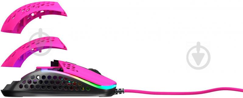 Мышка Xtrfy XG-M42-RGB-PINK - фото 5