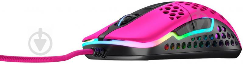 Мышка Xtrfy XG-M42-RGB-PINK - фото 8