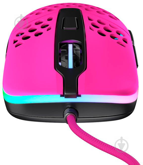 Мышка Xtrfy XG-M42-RGB-PINK - фото 4