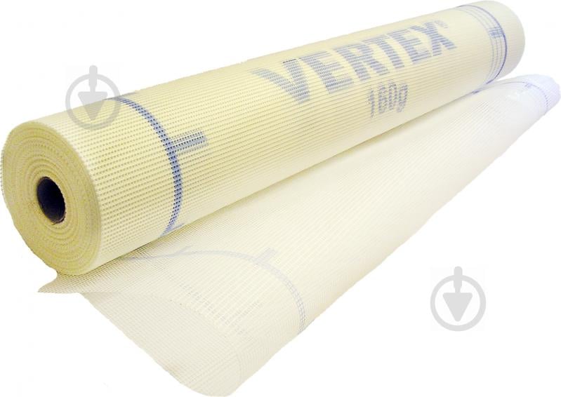 Стеклосетка Vertex® R131 3,5x3,8 160 г/кв.м - фото 1