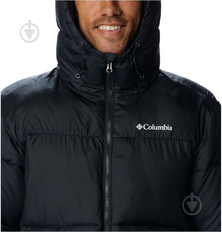 Куртка чоловіча Columbia Puffect 2008413-010 р.2XL чорний - фото 3 Куртка чоловіча Columbia Puffect 2008413-010 р.2XL чорний - фото 3