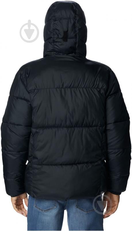 Куртка чоловіча Columbia Puffect 2008413-010 р.2XL чорний - фото 6 Куртка чоловіча Columbia Puffect 2008413-010 р.2XL чорний - фото 6