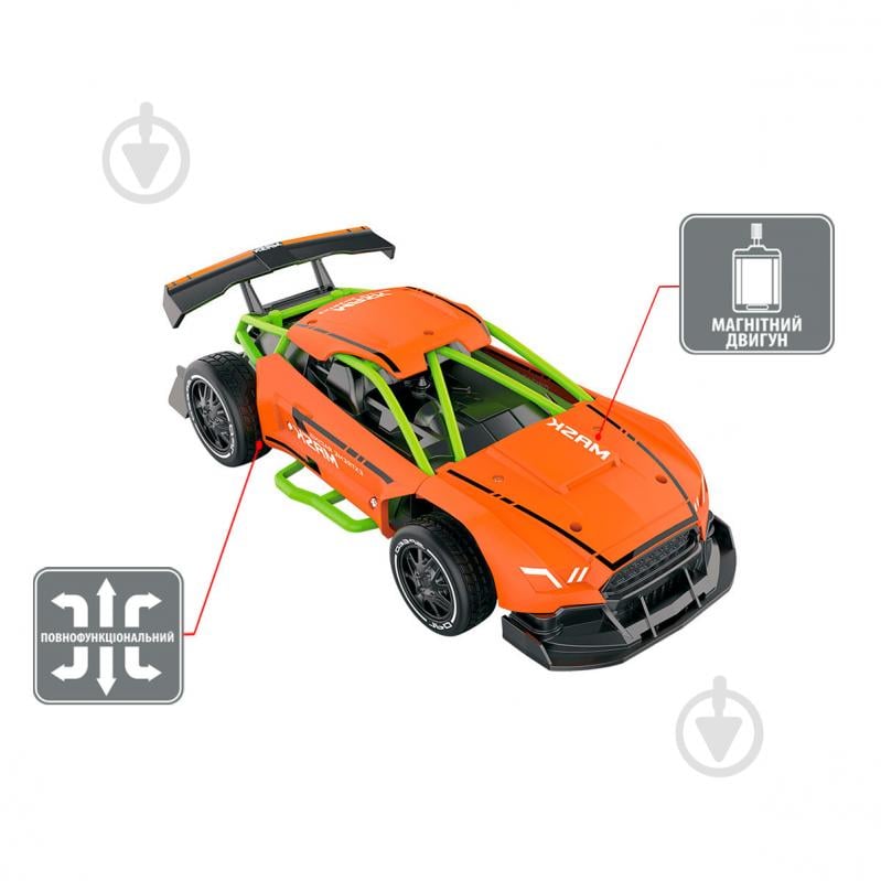 Автомобіль на р/к Sulong Toys SPEED RACING DRIFT_BITTER orange 1:24 - фото 3