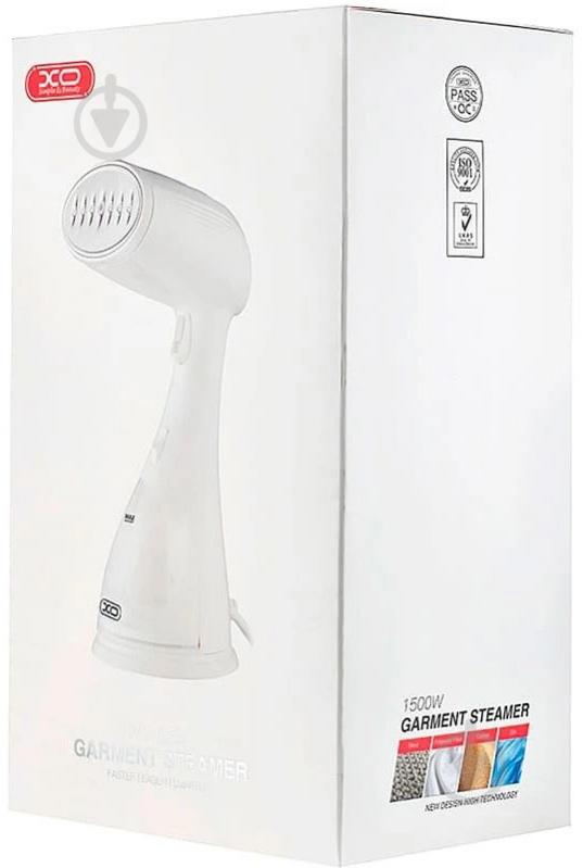 Отпариватель Xo CF3 (CF3.white) - фото 3 Отпариватель Xo CF3 (CF3.white) - фото 3