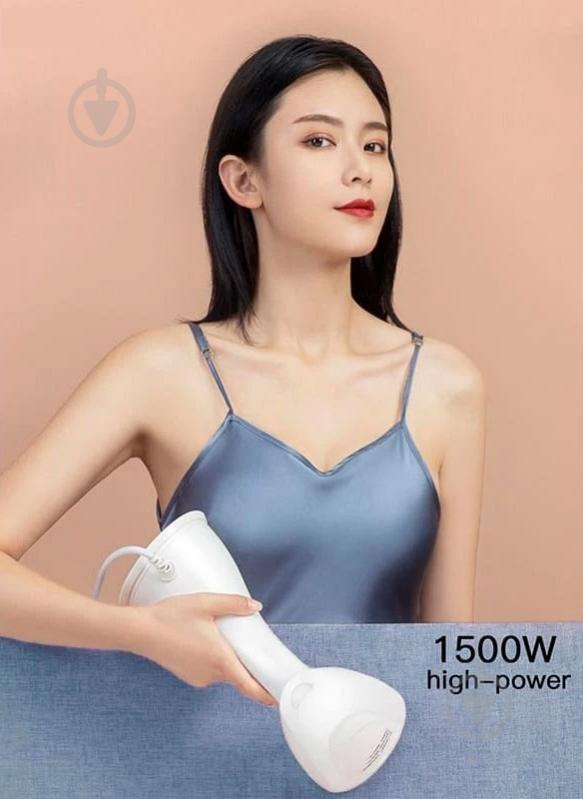 Отпариватель Xo CF3 (CF3.white) - фото 6 Отпариватель Xo CF3 (CF3.white) - фото 6