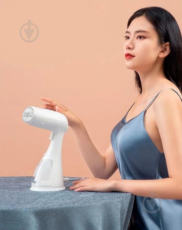 Отпариватель Xo CF3 (CF3.white) - фото 5 Отпариватель Xo CF3 (CF3.white) - фото 5