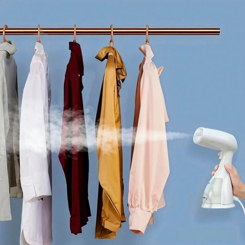 Отпариватель Xo CF3 (CF3.white) - фото 4 Отпариватель Xo CF3 (CF3.white) - фото 4