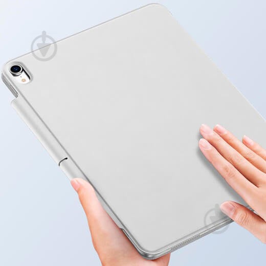 Чохол-книжка ESR Rebound Magnetic iPad Air 4 gray (12372-2) - фото 2