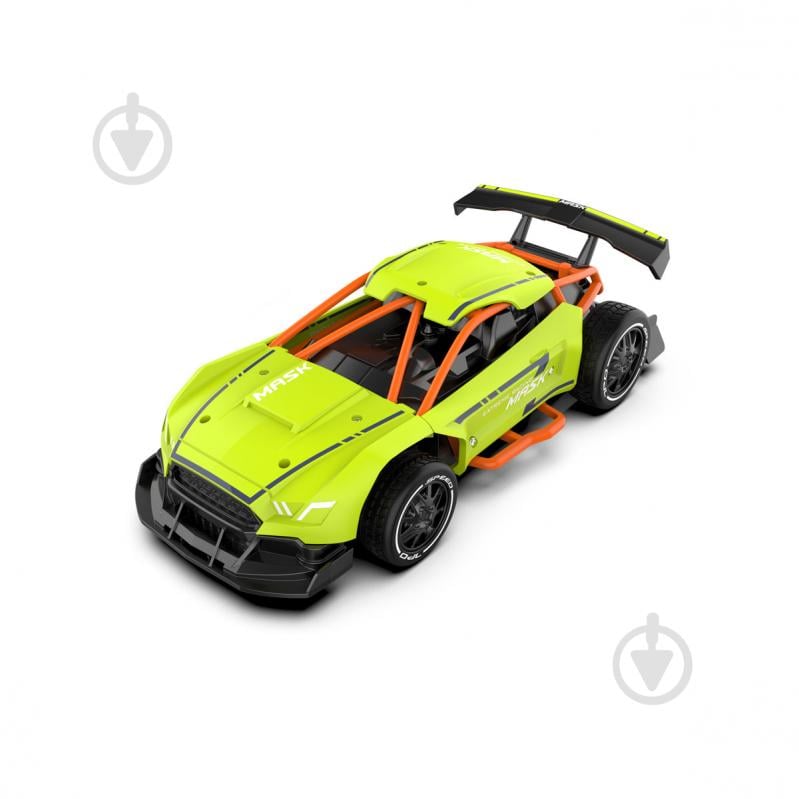 Автомобіль на р/к Sulong Toys SPEED RACING DRIFT_MASK green 1:24 - фото 1