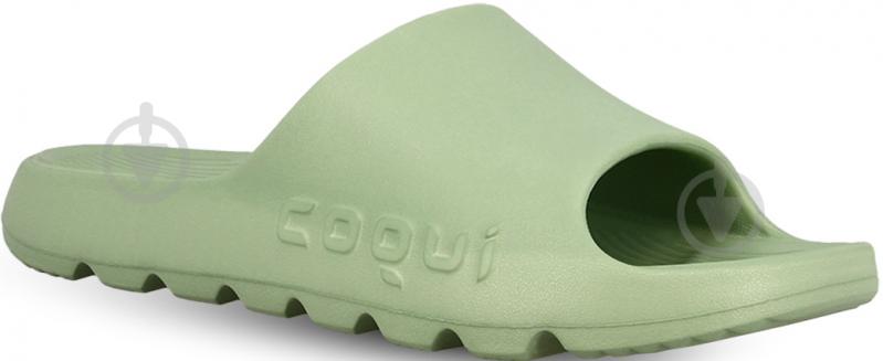 Шлепанцы Coqui 7042 LINDEN GREEN 7042-100-8100 р.37 разноцветный - фото 3