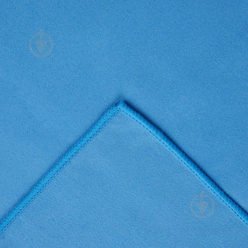 Полотенце TOWEL MICROFIBER р.2 303147-523 30x60 см синий McKinley - фото 2