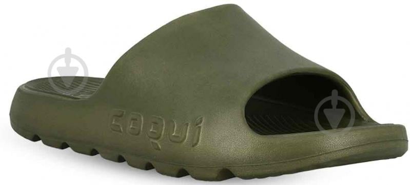 Шлепанцы Coqui 7041 ARMY GREEN 7041-100-2600 р.43 зеленый - фото 7