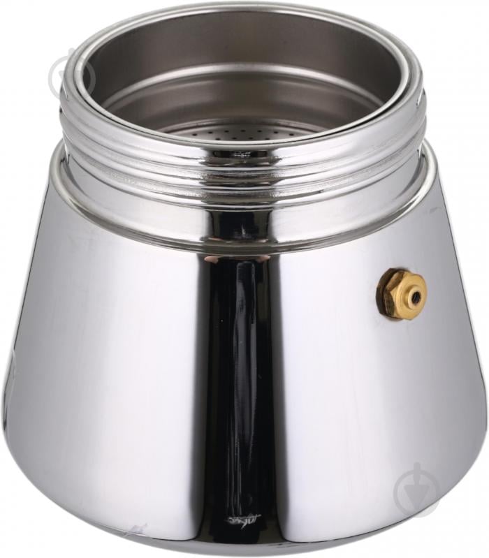 Кавоварка гейзерна Maxmark 240 мл MK-65-240 - фото 4