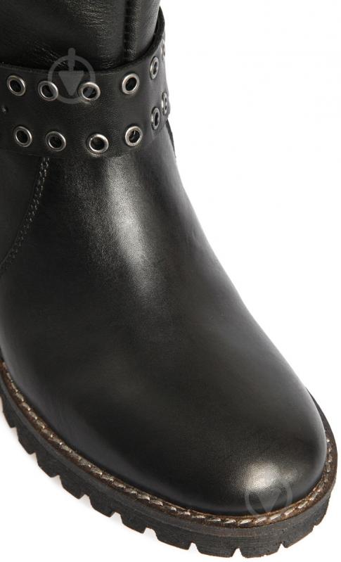 Черевики Pepe Jeans HELLEN OPEN PLS50301-999 р.41 чорний - фото 4 Черевики Pepe Jeans HELLEN OPEN PLS50301-999 р.41 чорний - фото 4
