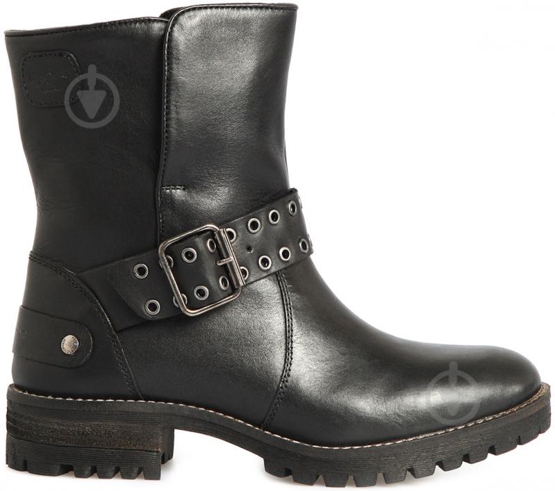 Черевики Pepe Jeans HELLEN OPEN PLS50301-999 р.41 чорний - фото 2 Черевики Pepe Jeans HELLEN OPEN PLS50301-999 р.41 чорний - фото 2