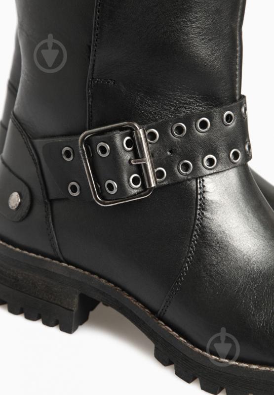 Черевики Pepe Jeans HELLEN OPEN PLS50301-999 р.41 чорний - фото 5 Черевики Pepe Jeans HELLEN OPEN PLS50301-999 р.41 чорний - фото 5