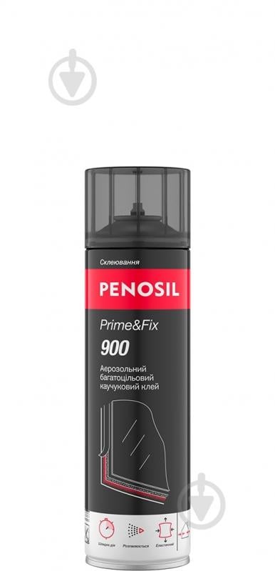 Клей аерозольний PENOSIL Prime&Fix 900 500 мл - фото 1