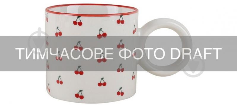 Чашка ARDESTO Cherry 330мл AR2130C - фото 1 Чашка ARDESTO Cherry 330мл AR2130C - фото 1