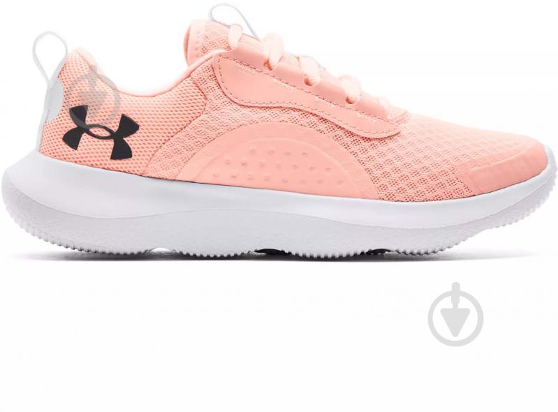 Кроссовки женские демисезонные Under Armour UA W Victory 3023640-602 р.38 розовые - фото 2