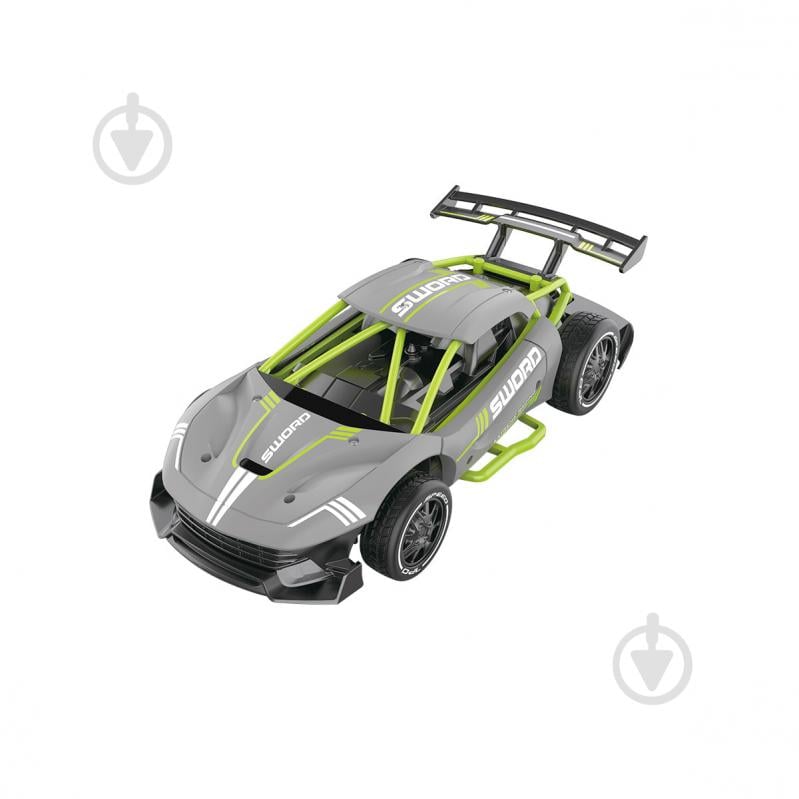 Автомобіль на р/к Sulong Toys SPEED RACING DRIFT_SWORD gray 1:24 - фото 1