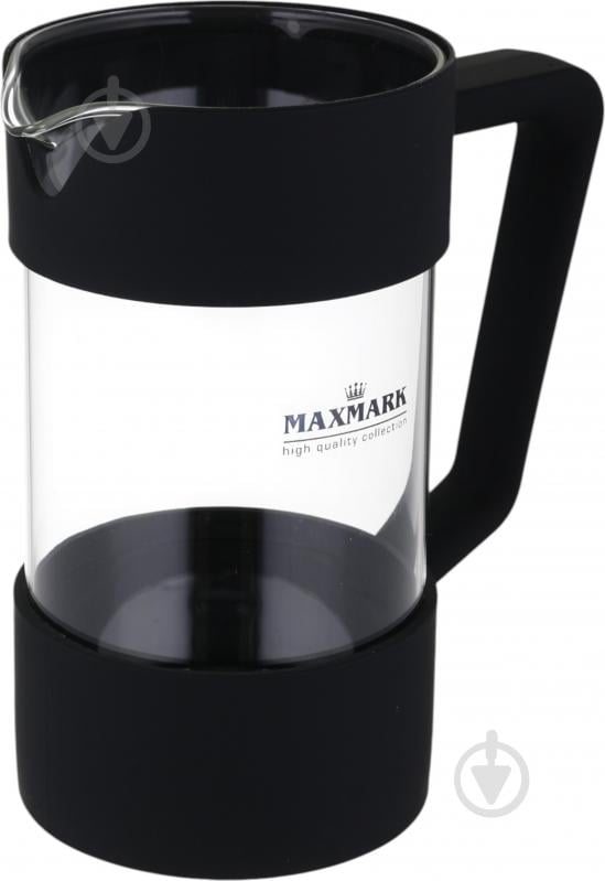 Френч-пресс Maxmark 1 л MK-08-1000 - фото 4 Френч-пресс Maxmark 1 л MK-08-1000 - фото 4
