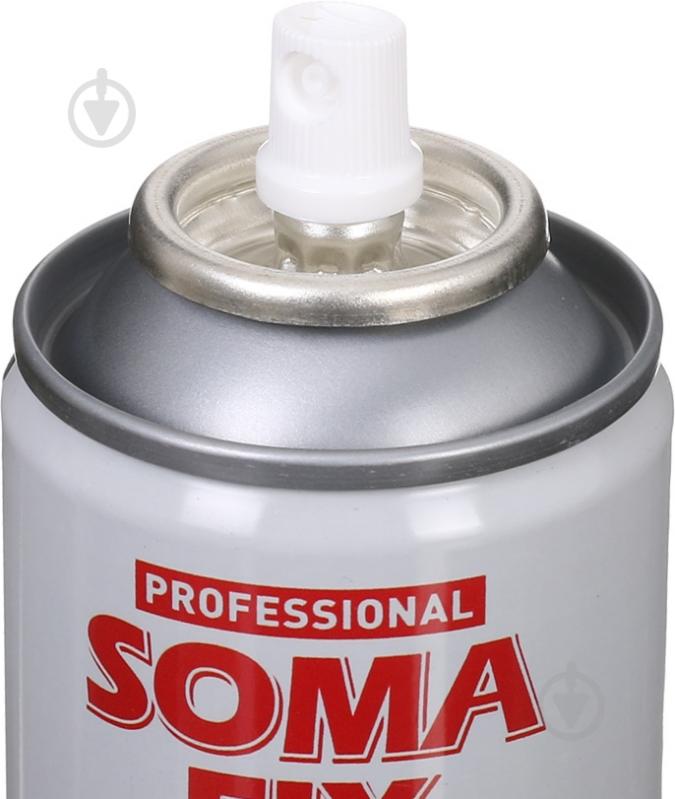 Клей Soma Fix активатор быстрого склеивания S663 - фото 2 Клей Soma Fix активатор быстрого склеивания S663 - фото 2