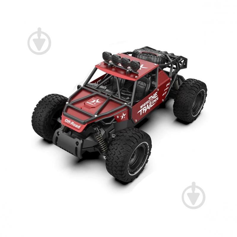 Автомобіль на р/к Sulong Toys OFF-ROAD CRAWLER RACE red 1:14 - фото 1