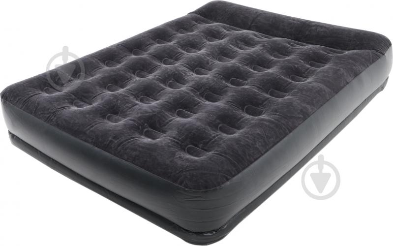 Матрас Bestway 203х152 см 67457 черный - фото 1