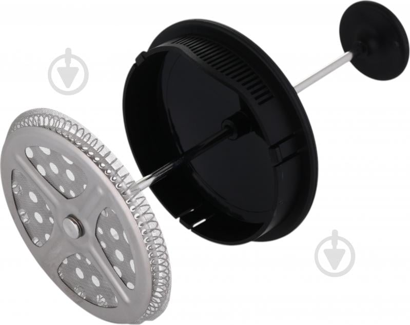 Френч-пресс Maxmark 1 л MK-09-1000 - фото 5 Френч-пресс Maxmark 1 л MK-09-1000 - фото 5