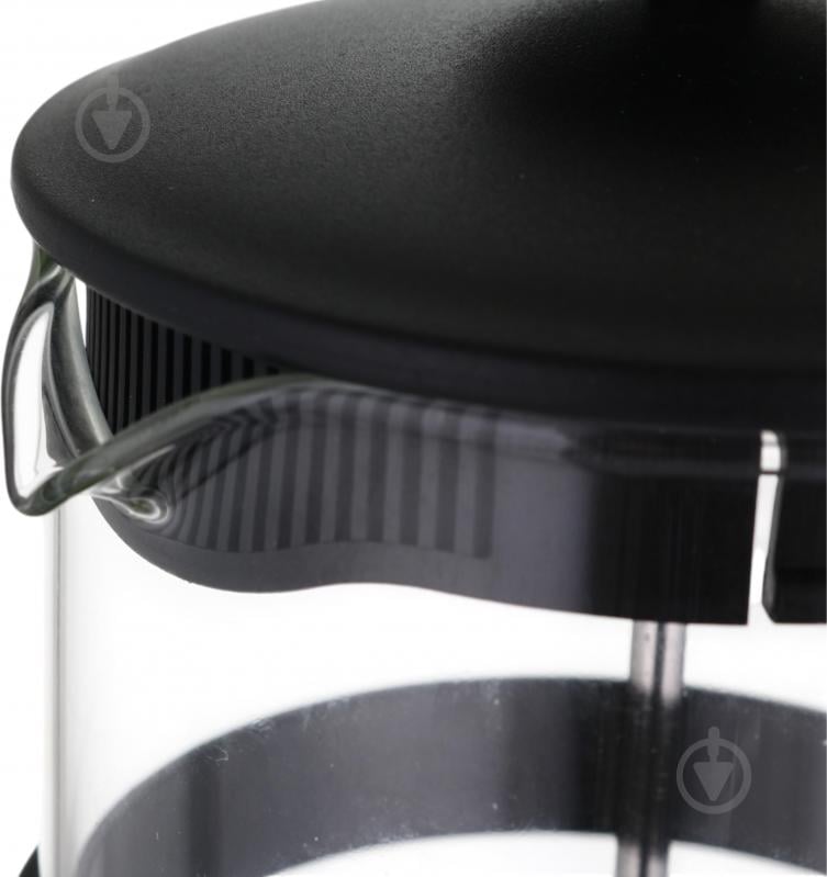 Френч-пресс Maxmark 1 л MK-09-1000 - фото 3 Френч-пресс Maxmark 1 л MK-09-1000 - фото 3