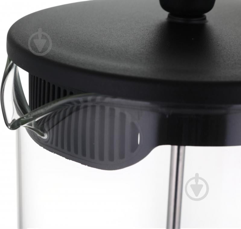 Френч-пресс Maxmark 1 л MK-76-1000 - фото 3 Френч-пресс Maxmark 1 л MK-76-1000 - фото 3