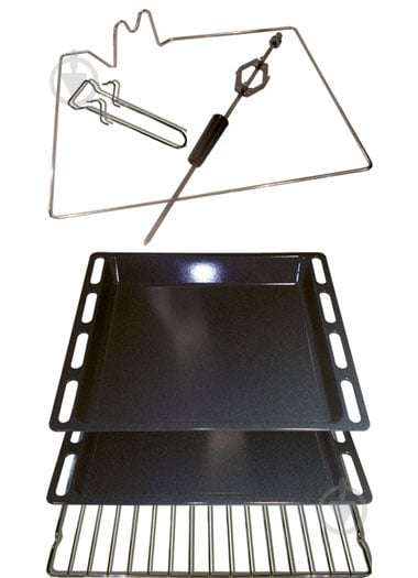 Духовой шкаф Kaiser EH 6355 Em Sil - фото 7 Духовой шкаф Kaiser EH 6355 Em Sil - фото 7