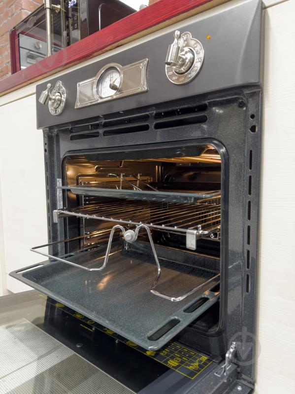 Духовой шкаф Kaiser EH 6355 Em Sil - фото 4 Духовой шкаф Kaiser EH 6355 Em Sil - фото 4