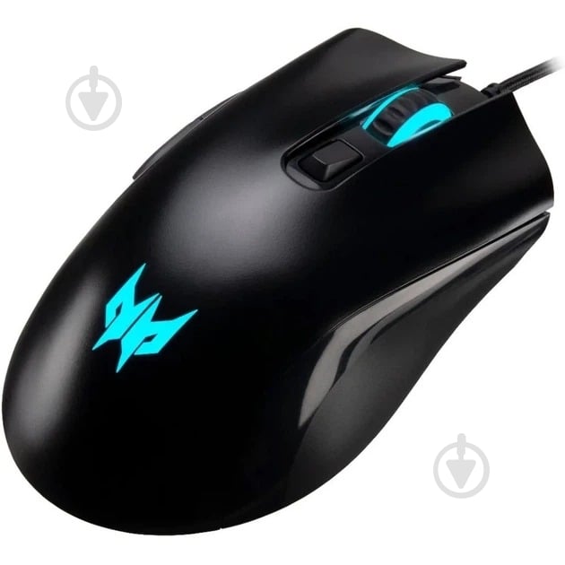 Мышка Acer Predator Cestus 333 black (GP.MCE11.03S) - фото 2