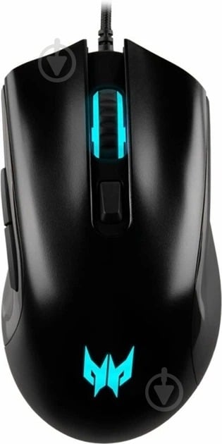 Мышка Acer Predator Cestus 333 black (GP.MCE11.03S) - фото 1