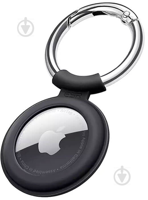 Чохол-брелок ESR Cloud Silicone Keychain Case для AirTag - фото 2