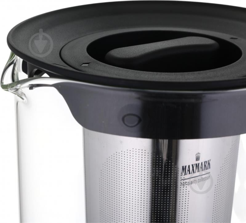 Чайник заварочный Maxmark 1,5 л MK-66-1500 - фото 3 Чайник заварочный Maxmark 1,5 л MK-66-1500 - фото 3