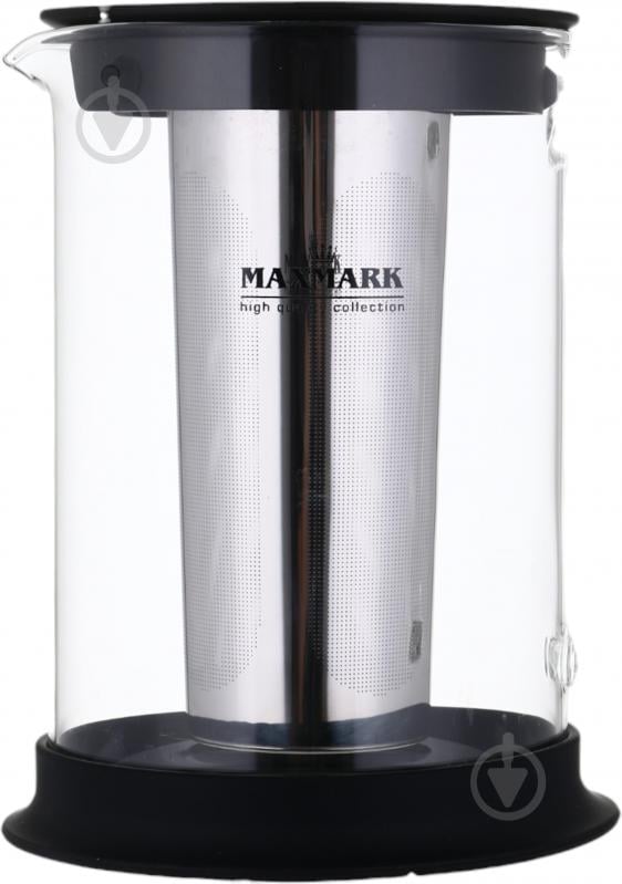 Чайник заварочный Maxmark 1,5 л MK-66-1500 - фото 1 Чайник заварочный Maxmark 1,5 л MK-66-1500 - фото 1