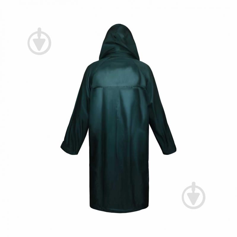 Плащ-дощовик Trident NEPTUN р. 3XL VTG 08170G зелений - фото 2 Плащ-дощовик Trident NEPTUN р. 3XL VTG 08170G зелений - фото 2