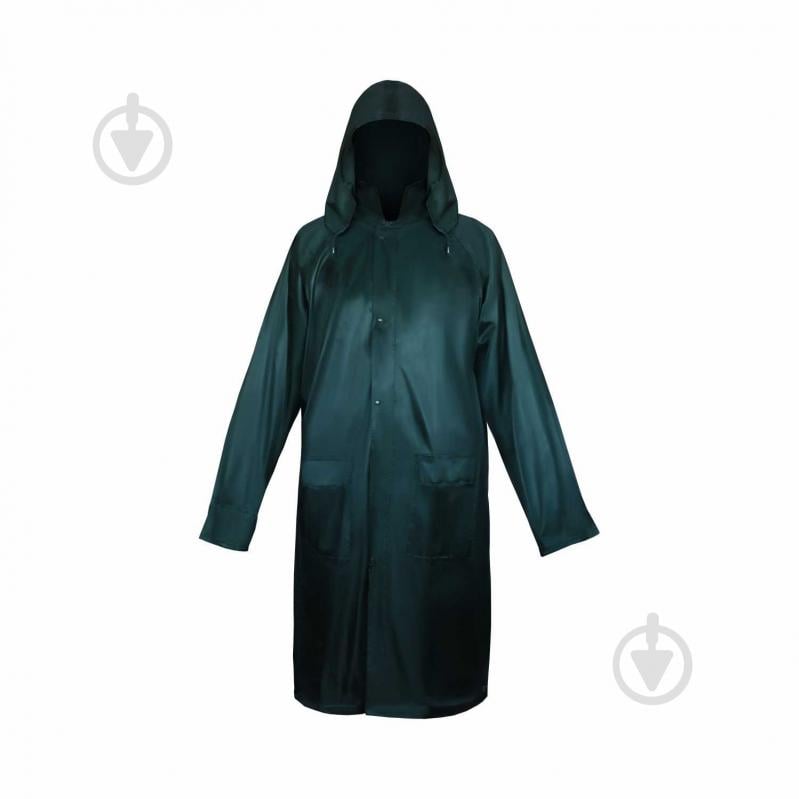 Плащ-дощовик Trident NEPTUN р. 3XL VTG 08170G зелений - фото 1 Плащ-дощовик Trident NEPTUN р. 3XL VTG 08170G зелений - фото 1