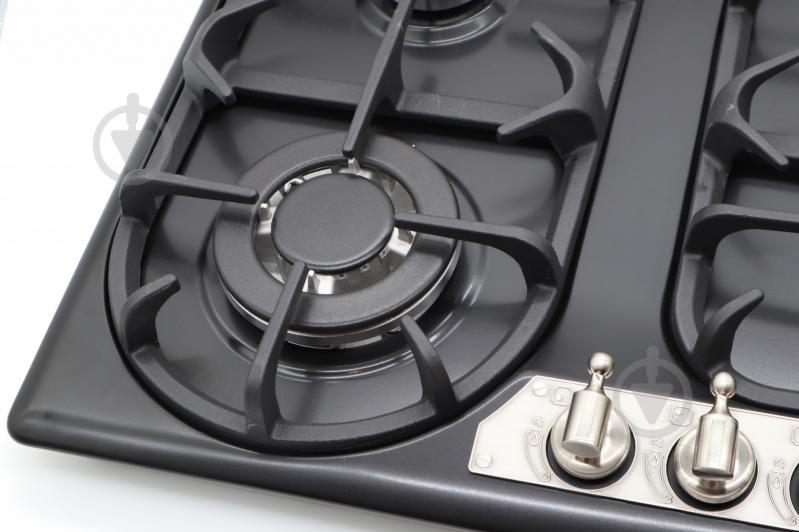 Варочная поверхность газовая Kaiser KG 6325 Em Sil Turbo - фото 3