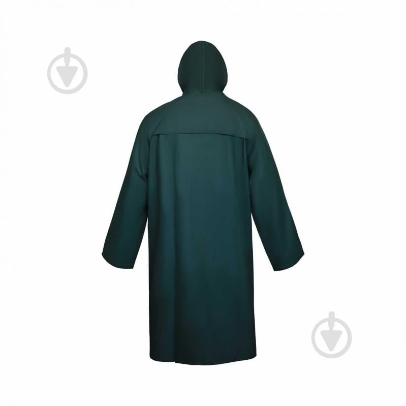 Плащ от дождя Trident STORM р. L VTG 18045G зеленый - фото 2