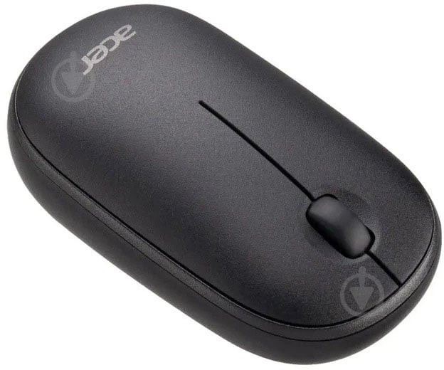 Мышка беспроводная Acer Optical Wrl Bubble black (GP.MCE11.034) - фото 2 Мышка беспроводная Acer Optical Wrl Bubble black (GP.MCE11.034) - фото 2