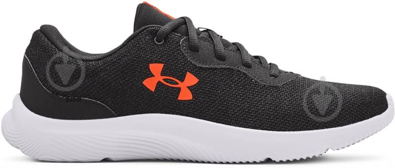 Кросівки чоловічі Under Armour MOJO 2 3024134-105 р.41 сірі - фото 1