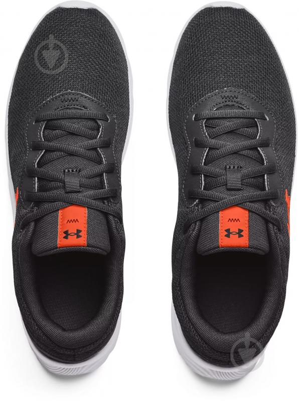 Кроссовки мужские Under Armour MOJO 2 3024134-105 р.41 серые - фото 5