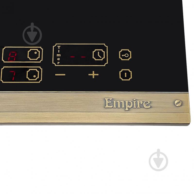 Варильна поверхня електрична Kaiser KCT 6185 Em - фото 11 Варильна поверхня електрична Kaiser KCT 6185 Em - фото 11